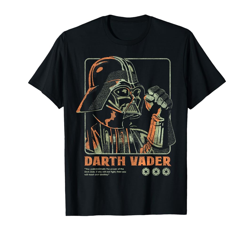 Amazon | スターウォーズ ダースベイダー You Underestimate The
